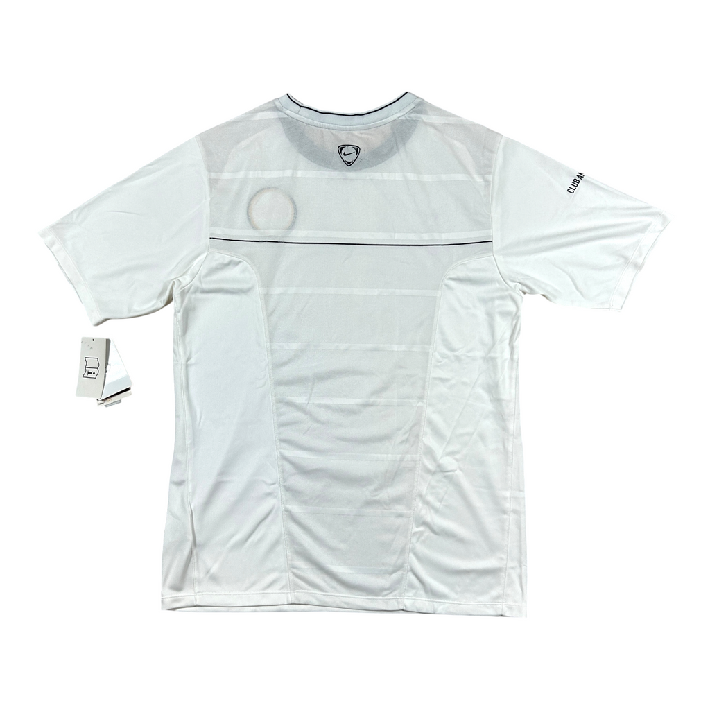 '08-'09 Club America Training - White