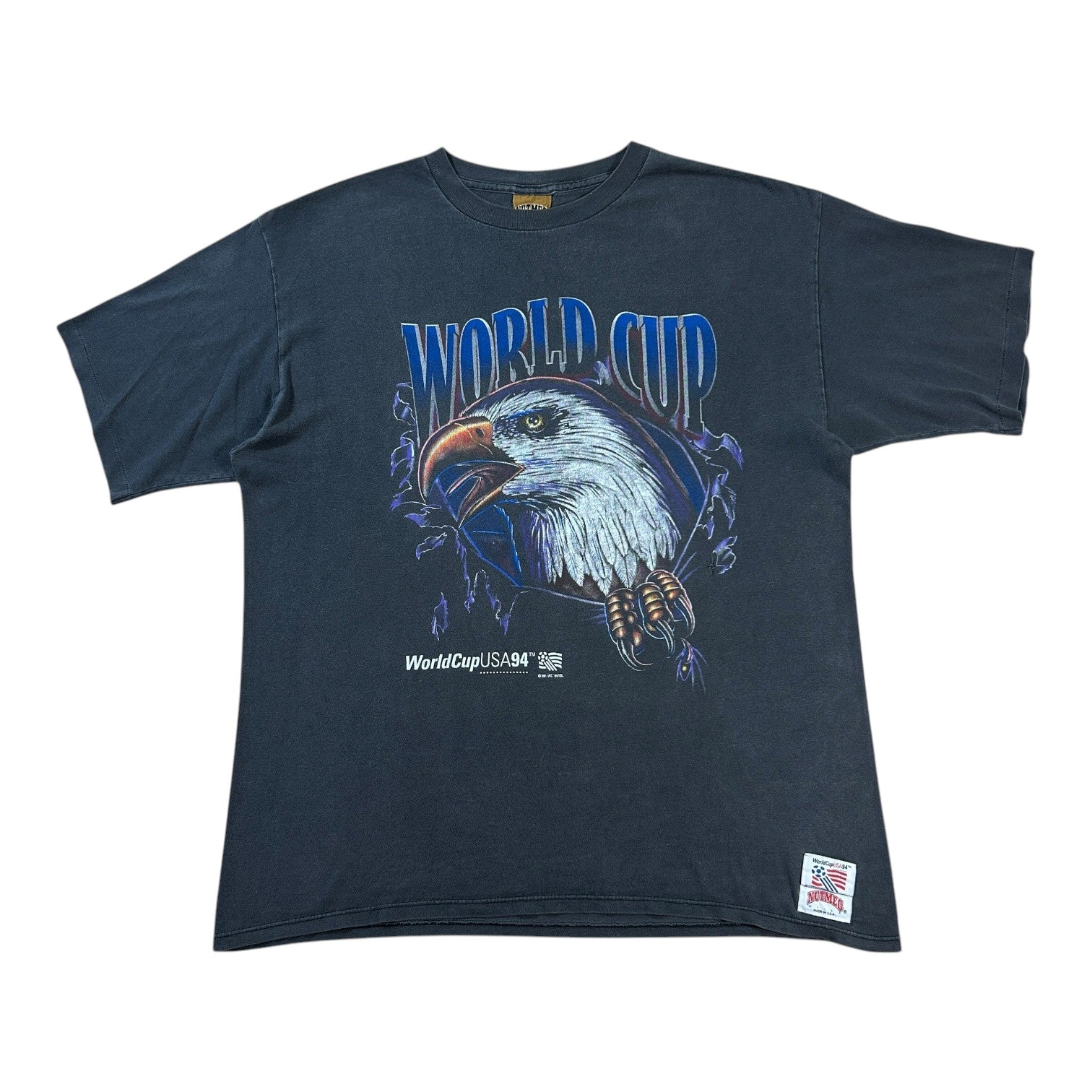 USA 94 Eagle Breakthrough Faded Tee
