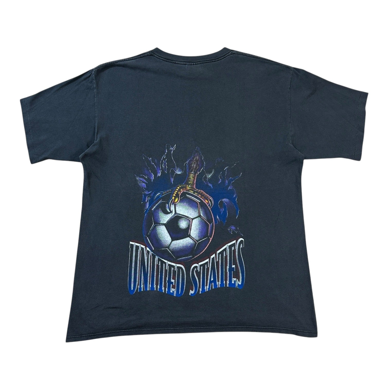 USA 94 Eagle Breakthrough Faded Tee