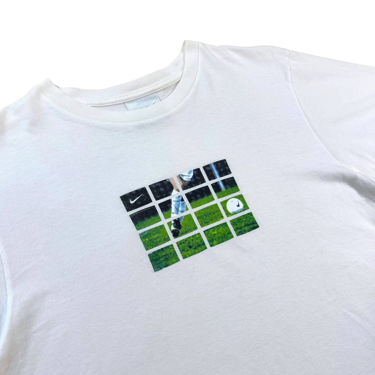Nike Football Field Photo Tee