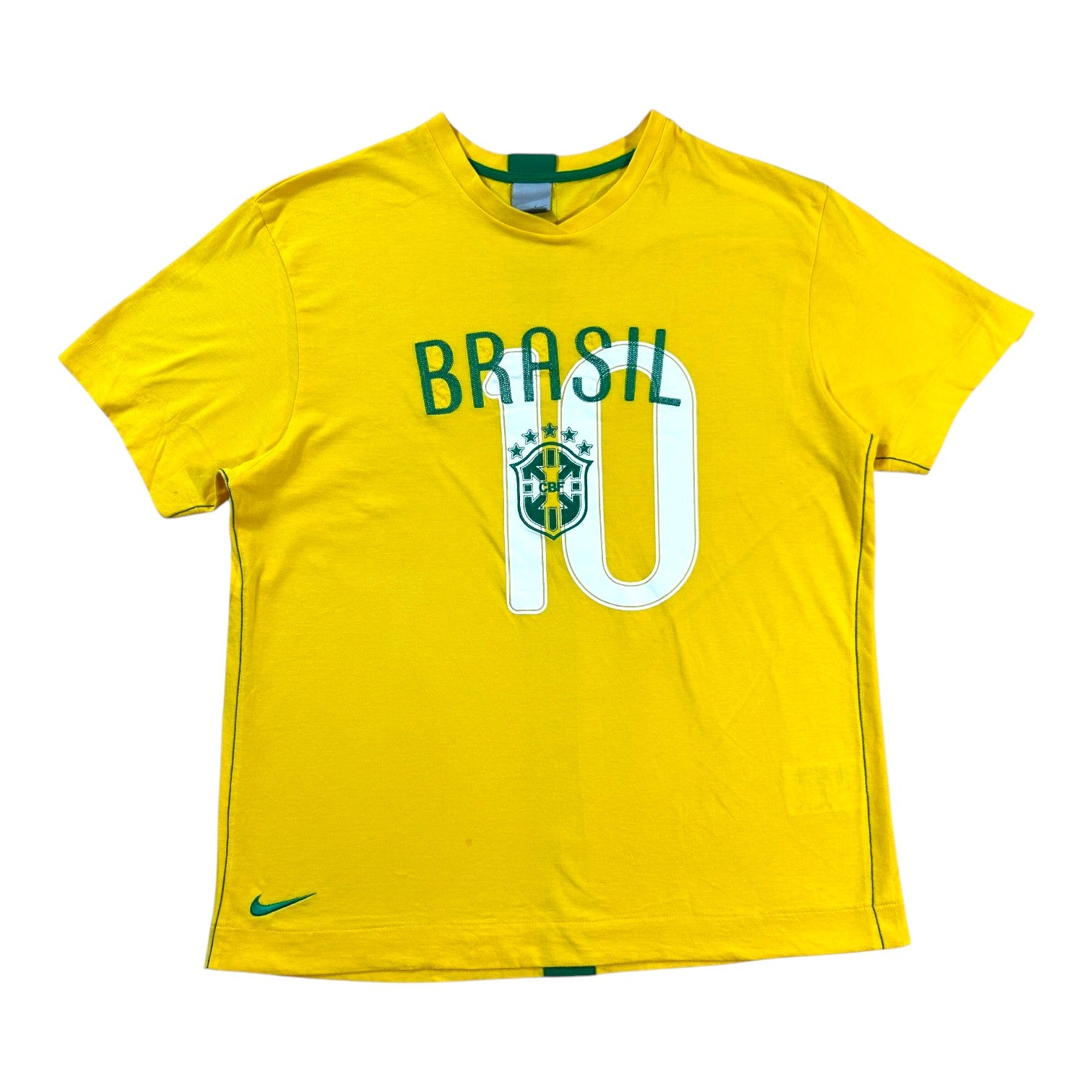 Nike Brasil #10 Tee