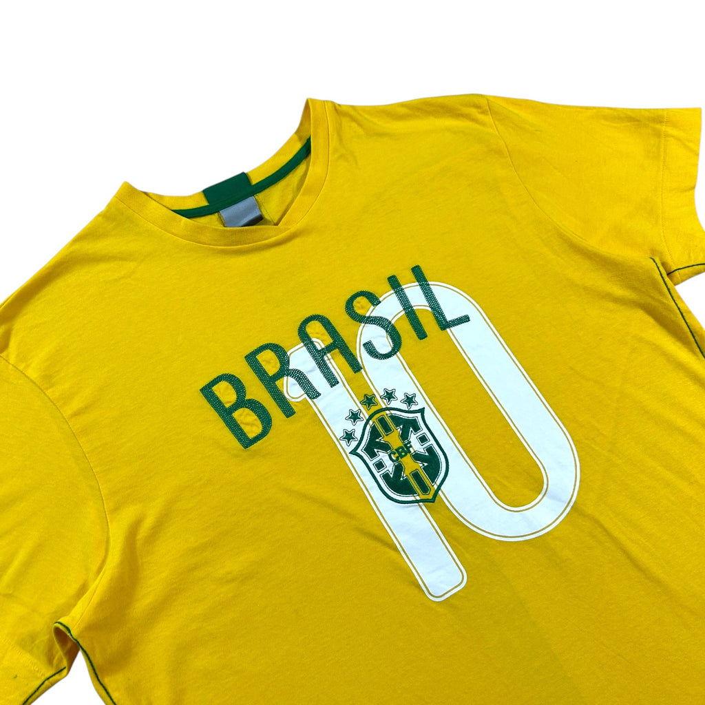 Nike Brasil #10 Tee
