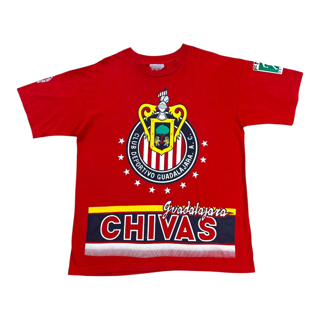 Liga MX Chivas Guadalajara 2-Sided Tee
