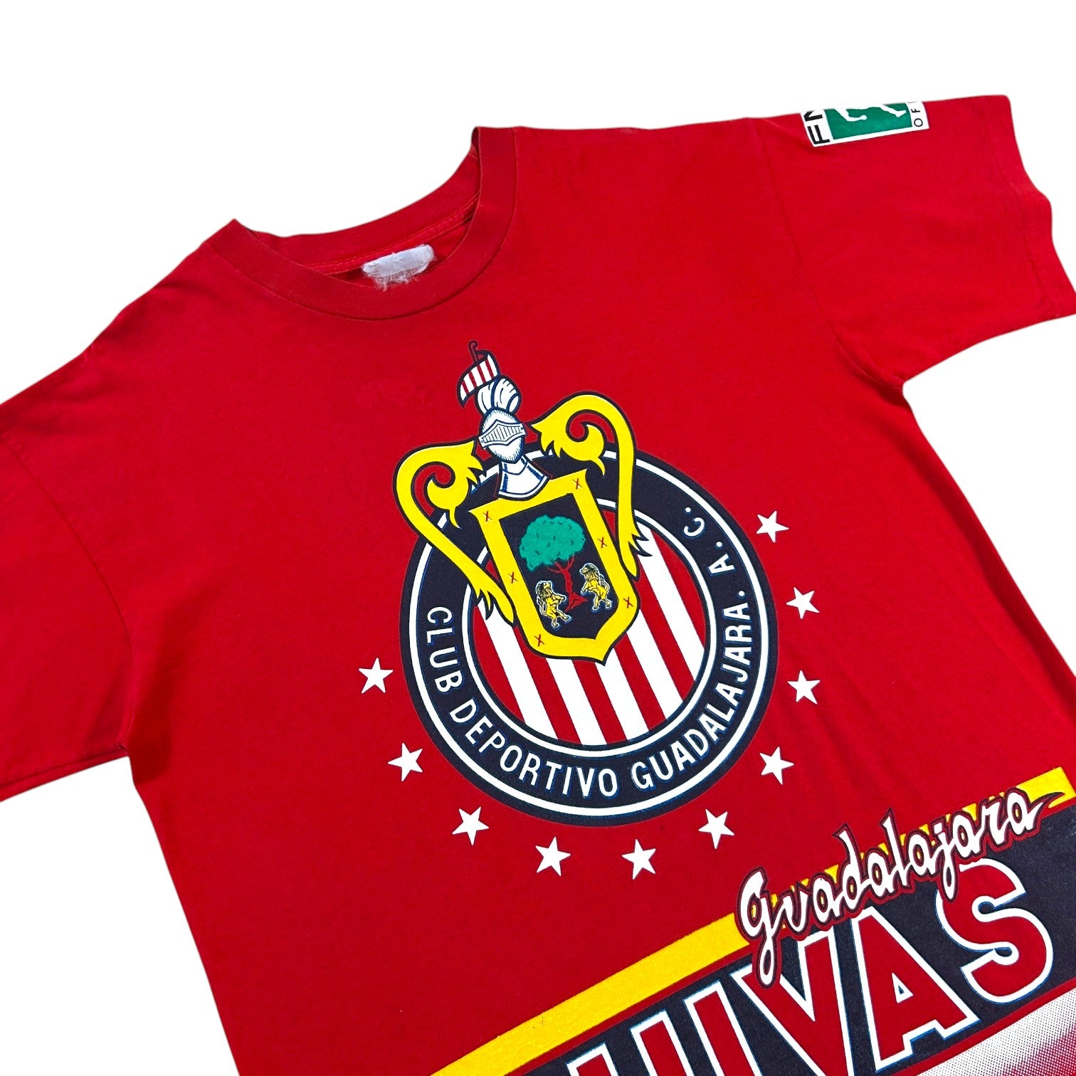 Liga MX Chivas Guadalajara 2-Sided Tee