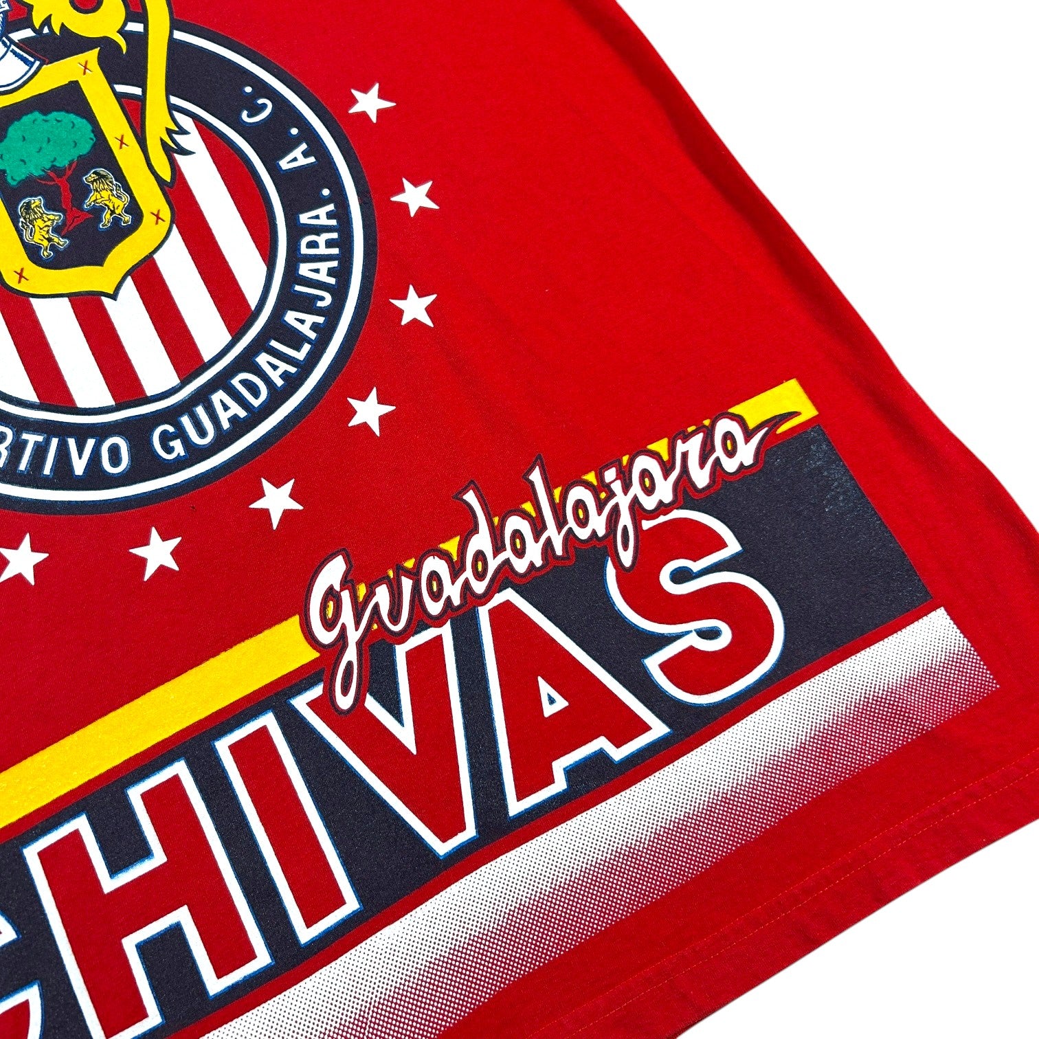 Liga MX Chivas Guadalajara 2-Sided Tee