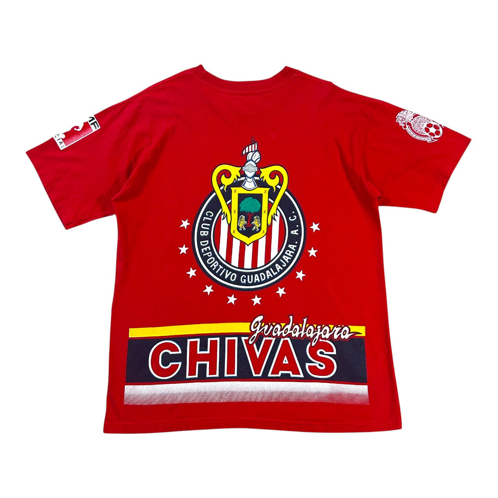 Liga MX Chivas Guadalajara 2-Sided Tee