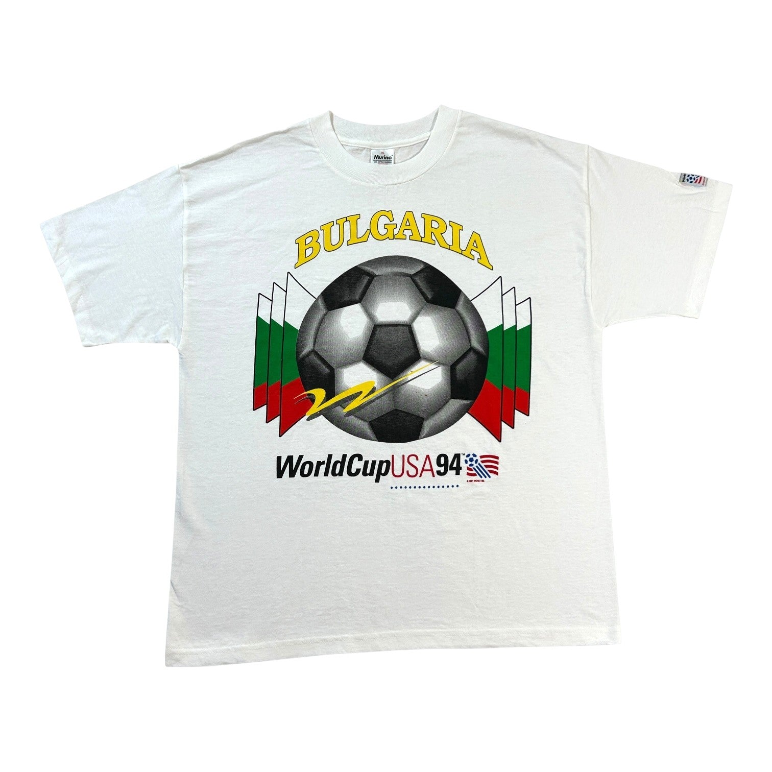USA 94 Bulgaria Tee