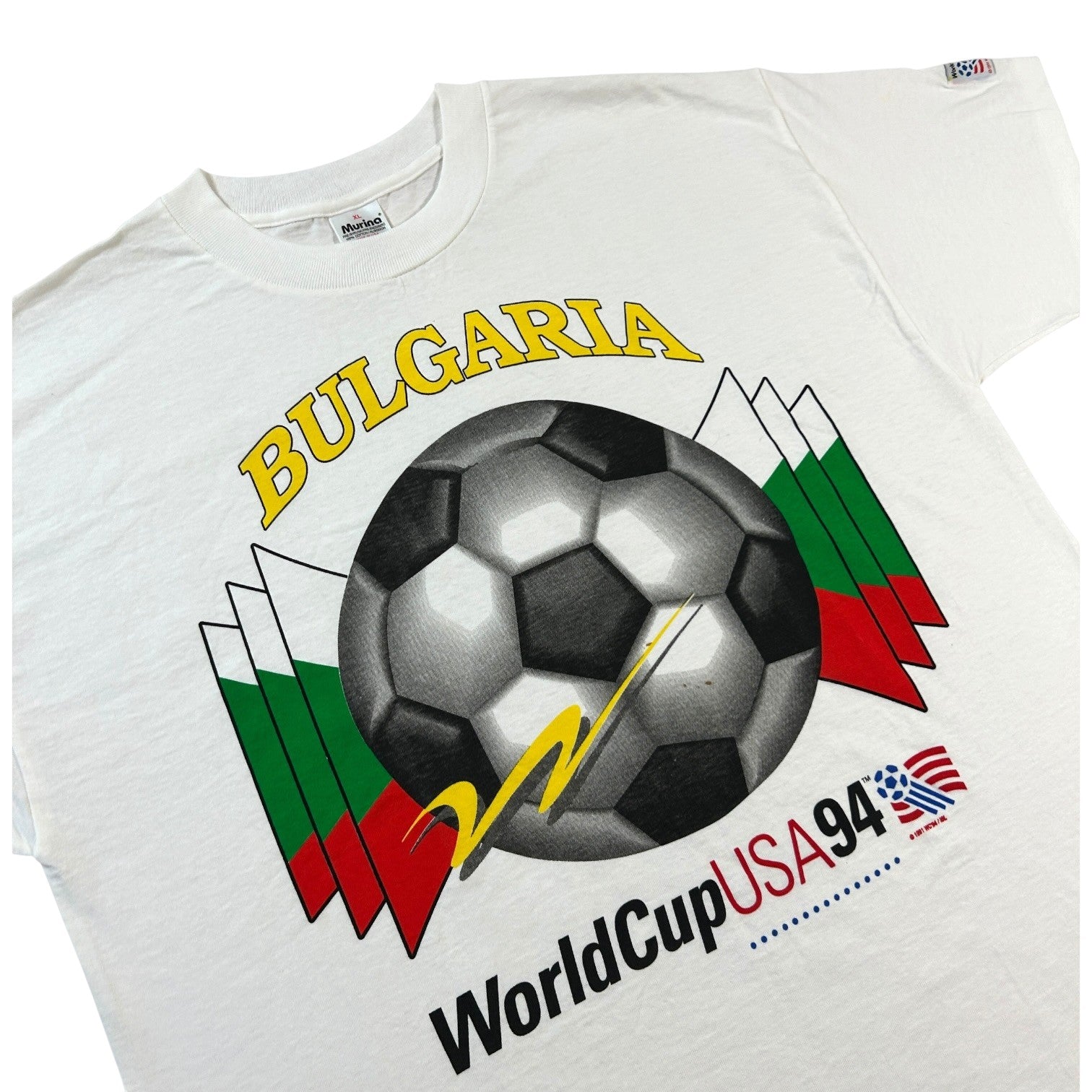USA 94 Bulgaria Tee