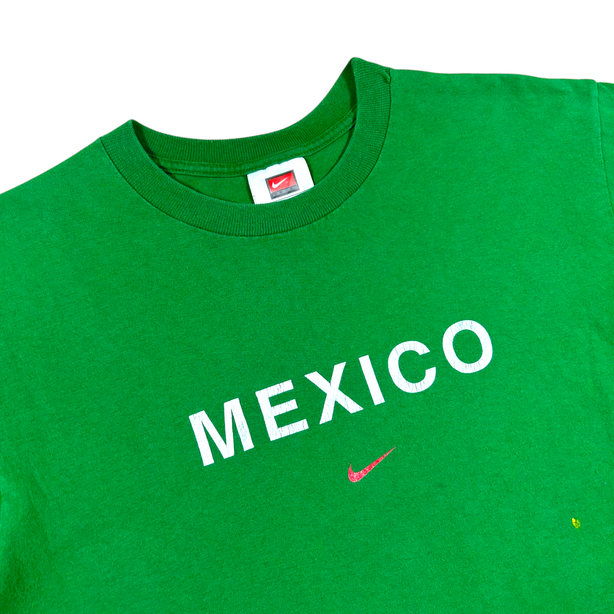 Nike Mexico Swoosh T-Shirt