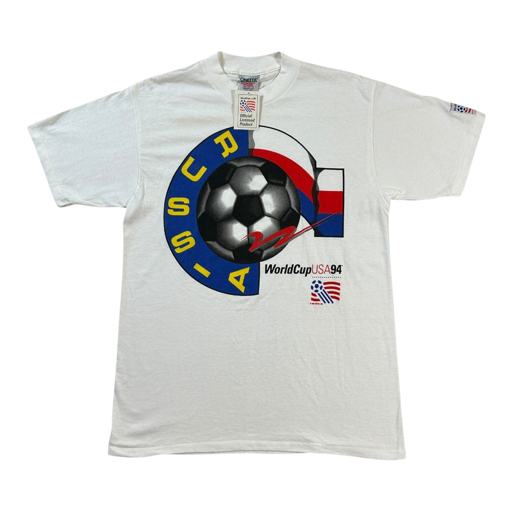 USA 94 Russia Tee