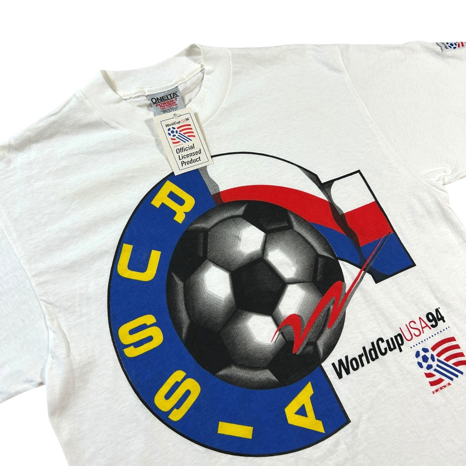 USA 94 Russia Tee
