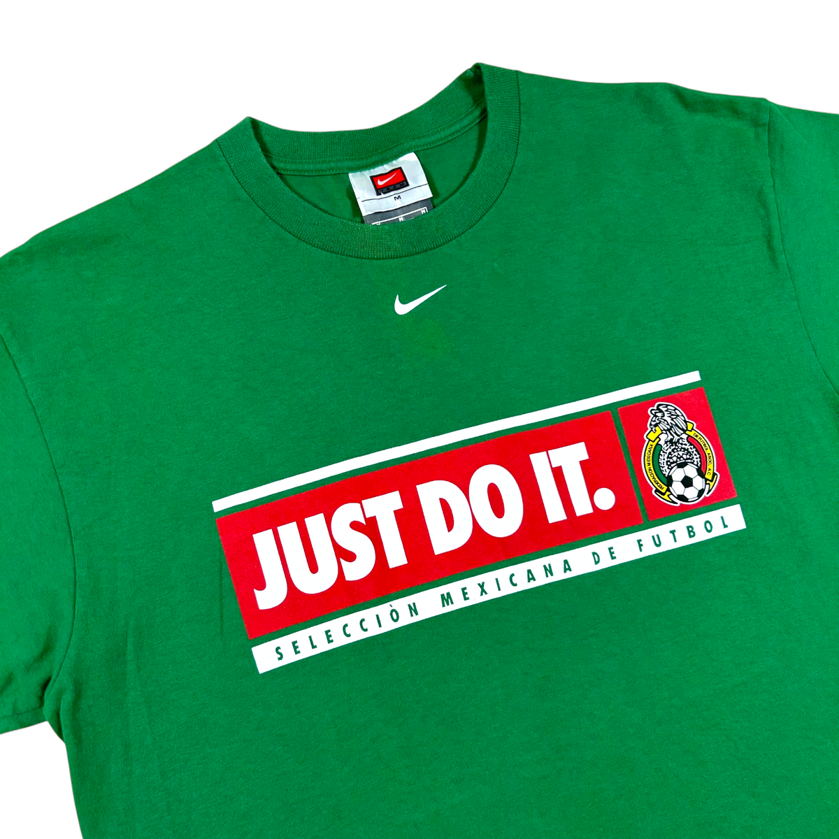 Nike Mexico Just Do It T-Shirt