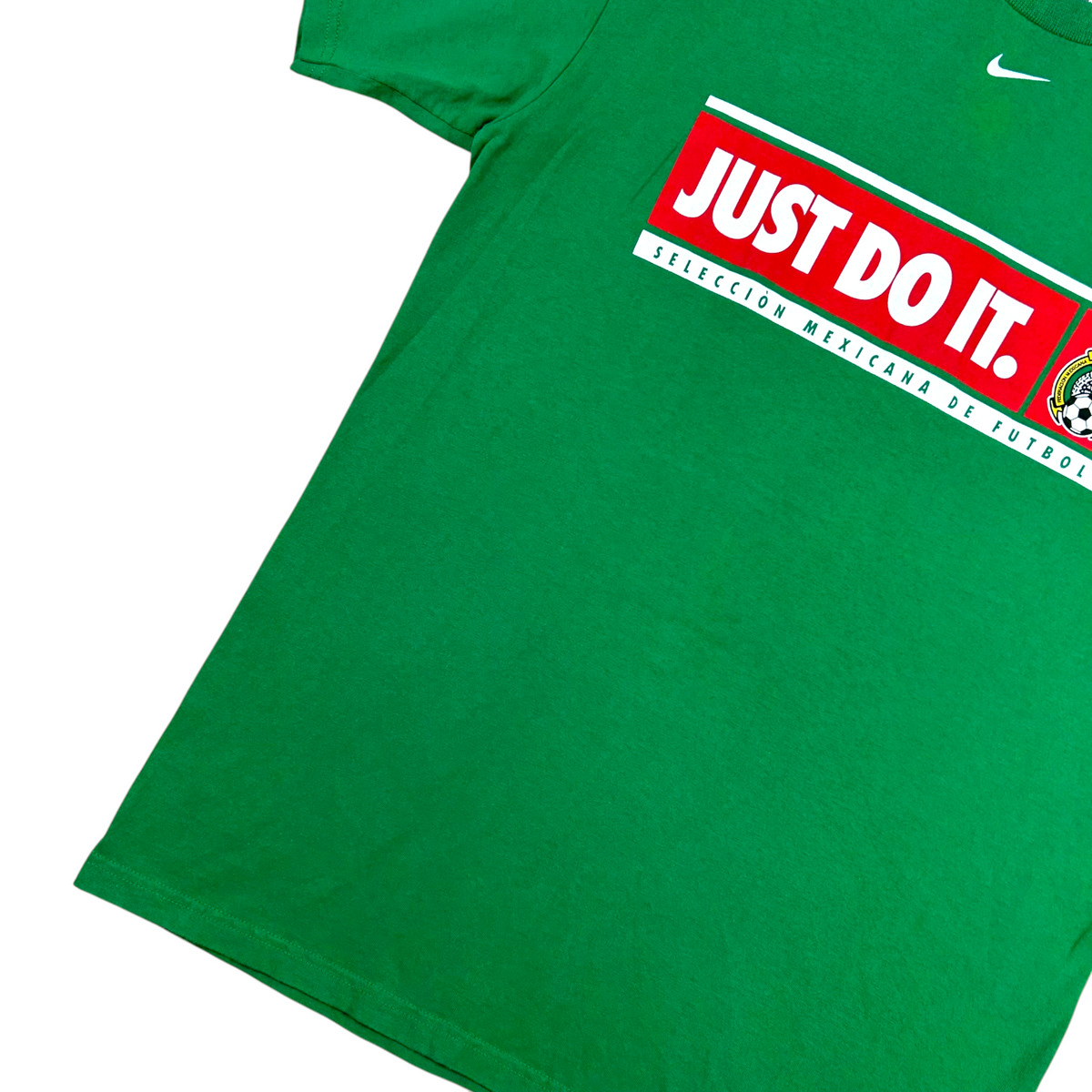 Nike Mexico Just Do It T-Shirt