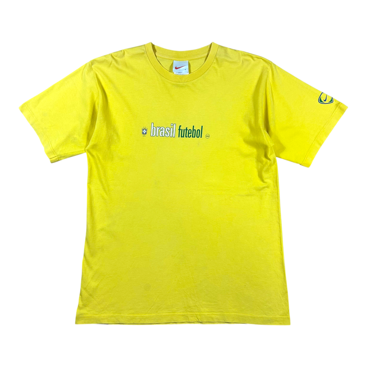90s Brazil Circle T-Shirt