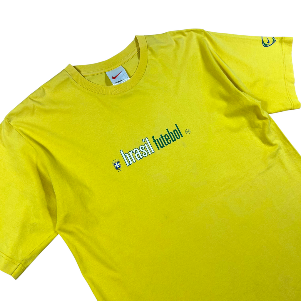 90s Brazil Circle T-Shirt