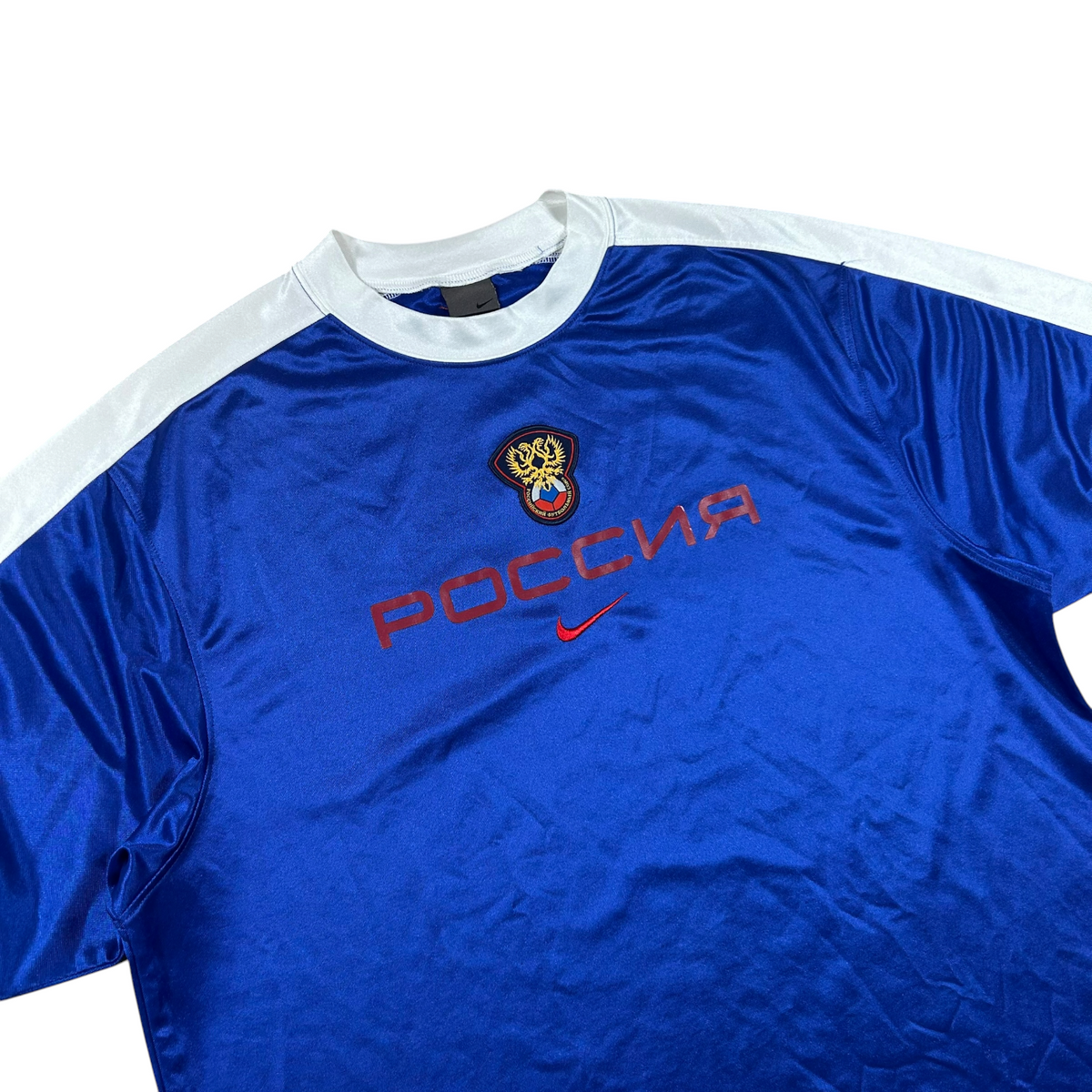 '02-'04 Russia Training Shirt