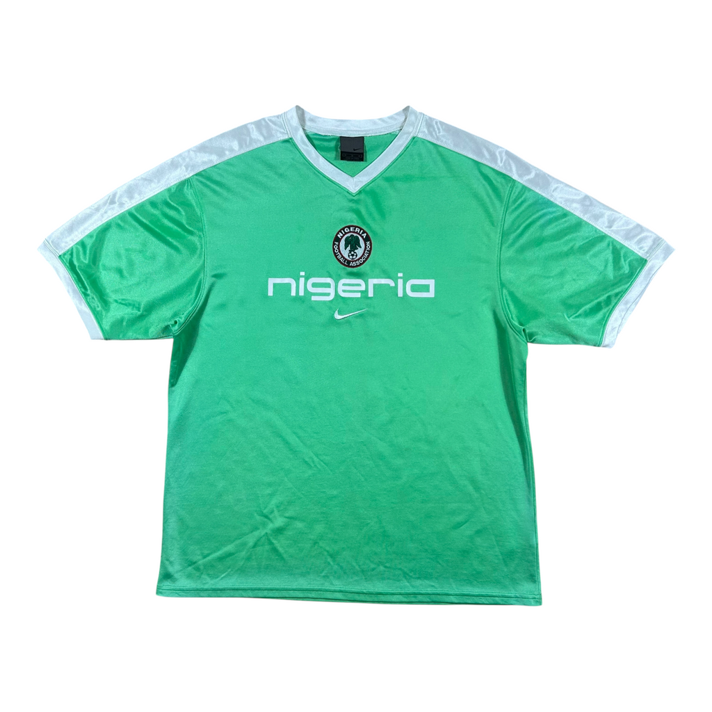 '02-'04 Nigeria Training Shirt