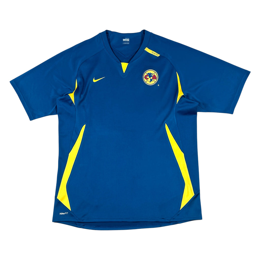 Nike Club América training shirt front