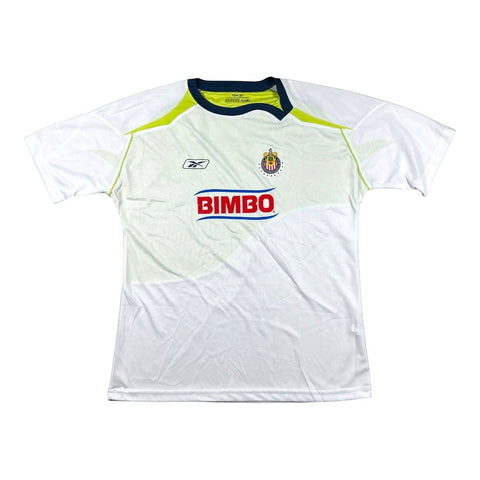 2007-08 Reebok Chivas Guadalajara Away Shirt