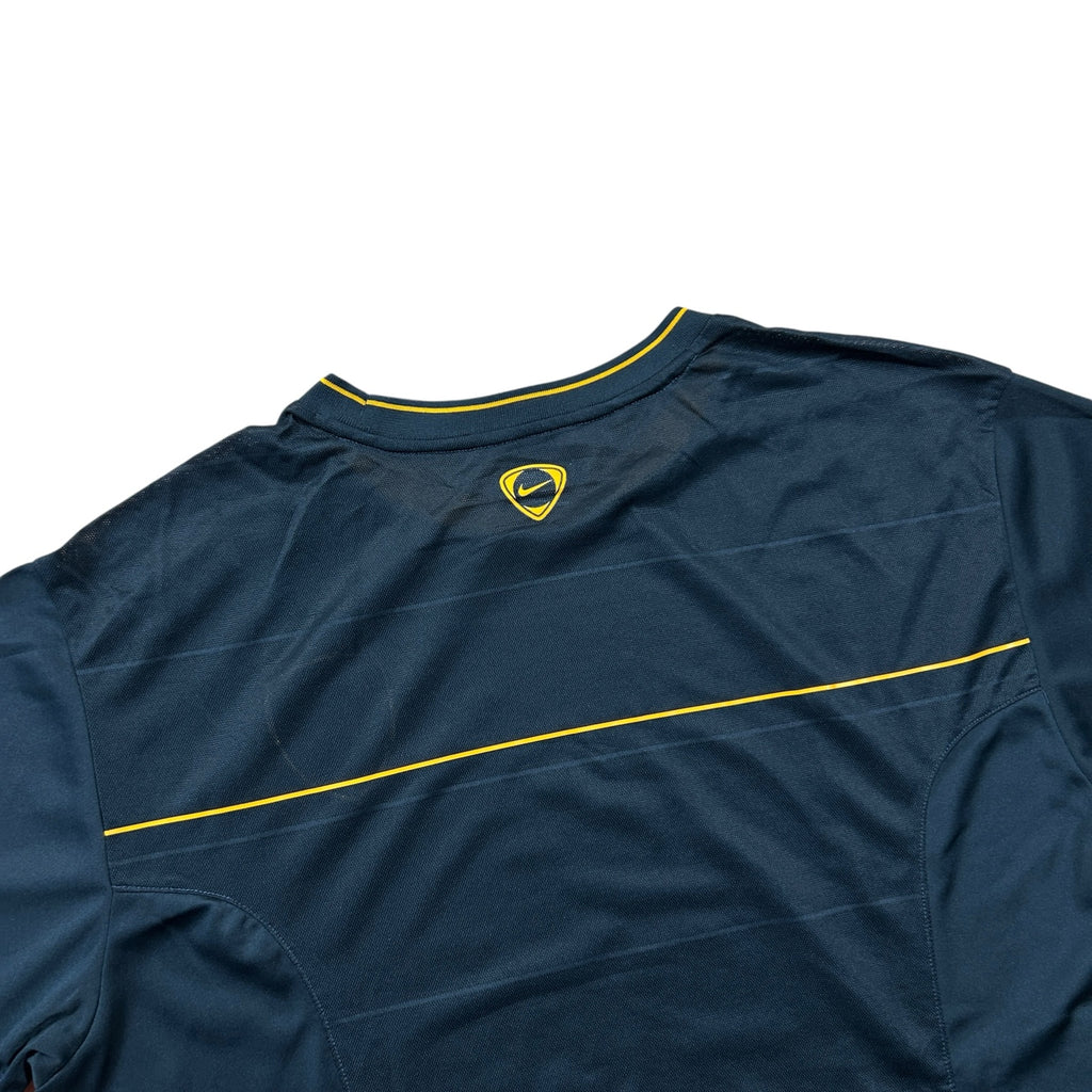 Nike Arsenal 2008/09 training shirt XL back detail