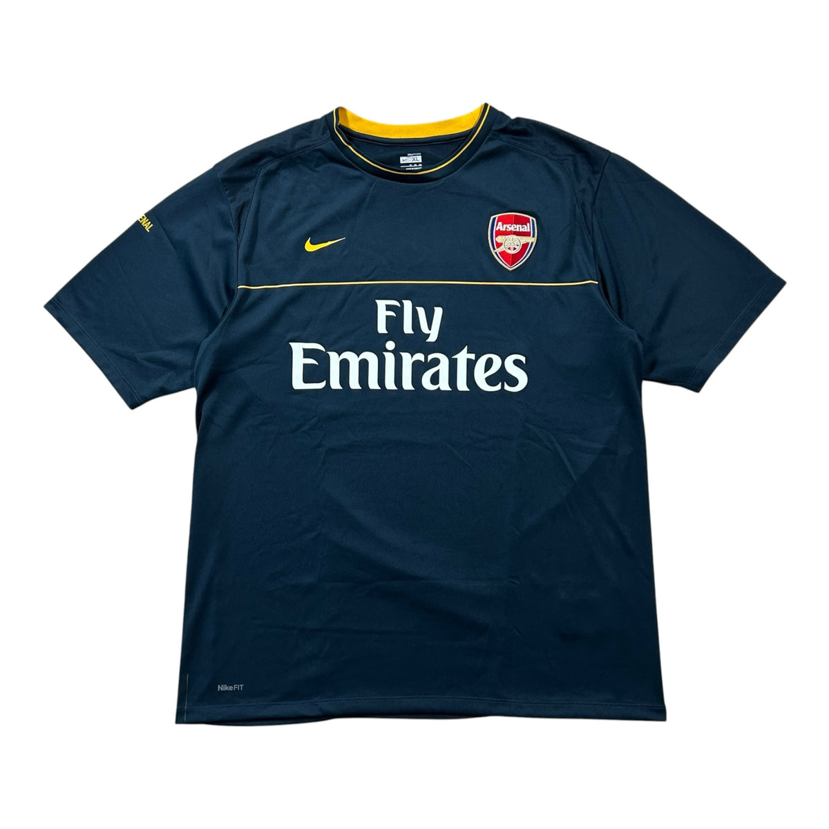 Nike Arsenal 2008/09 training shirt XL front