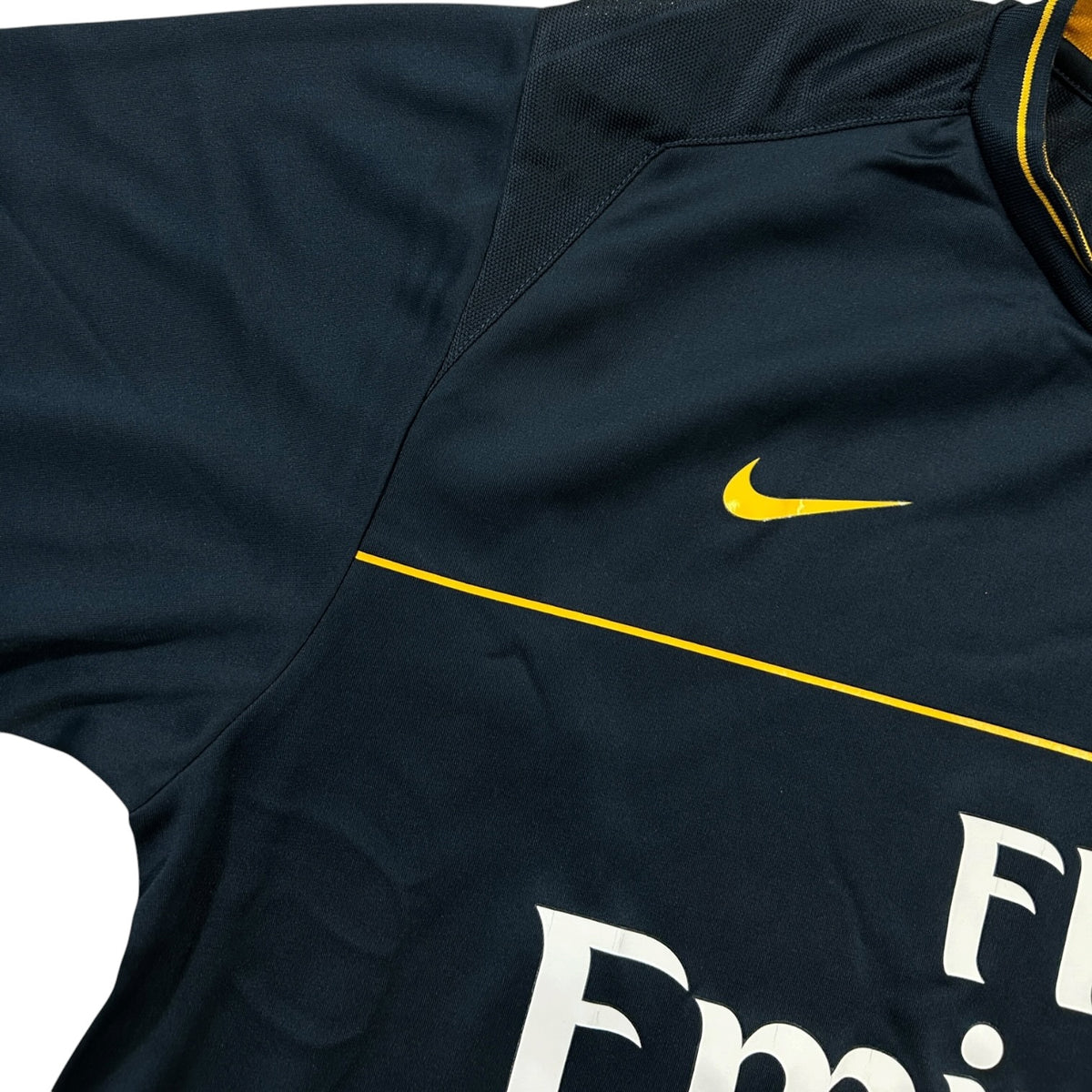 Nike Arsenal 2008/09 training shirt XL swoosh detail