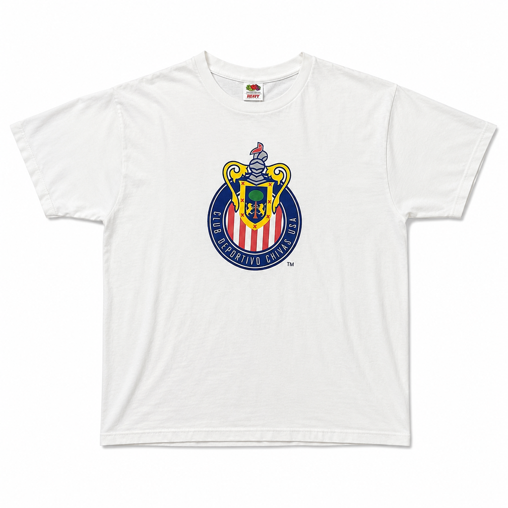 Liga MX Chivas USA Tee
