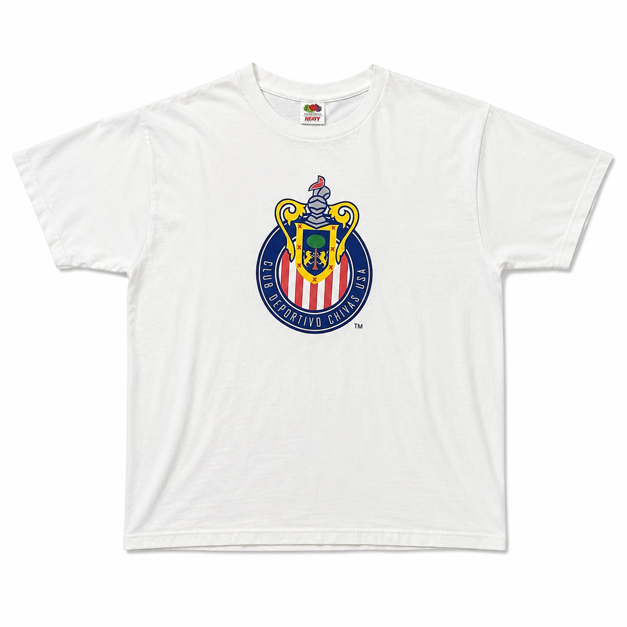 Liga MX Chivas USA Tee