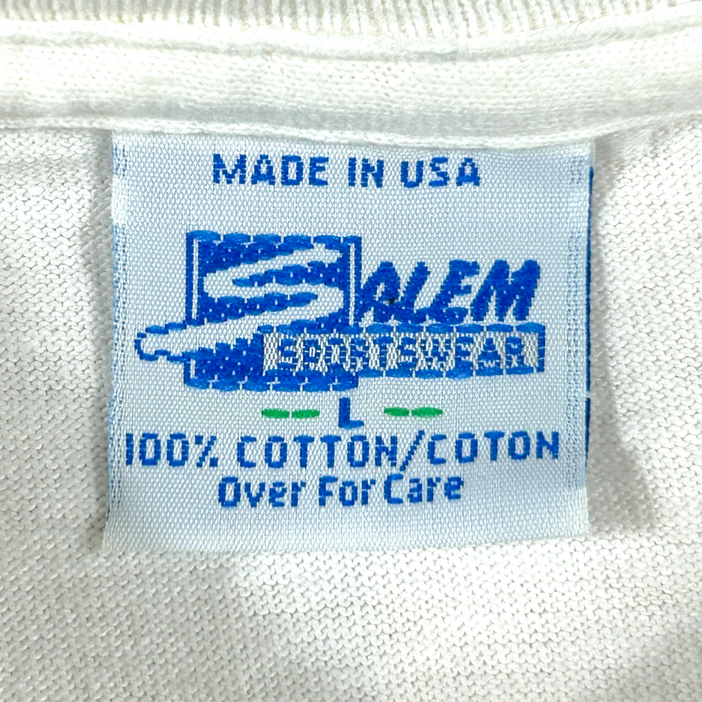 1994 World Cup USA Italy New York/New Jersey T-Shirt - White
