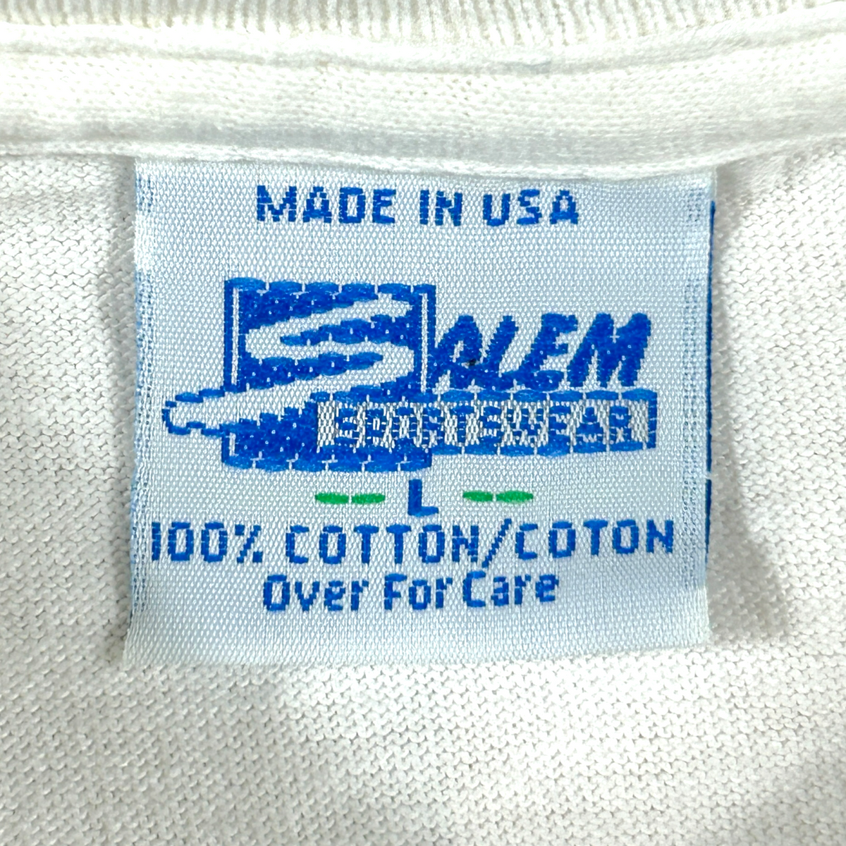 1994 World Cup USA Italy New York/New Jersey T-Shirt - White