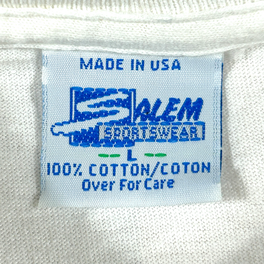 1994 World Cup USA Italy New York/New Jersey T-Shirt - White