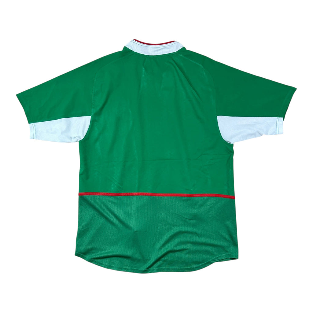 Mexico 2003 Nike football shirt back