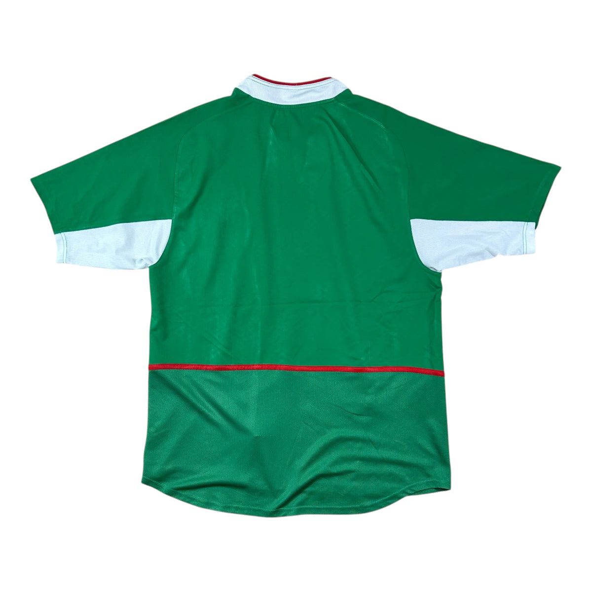 Mexico 2003 Nike football shirt back