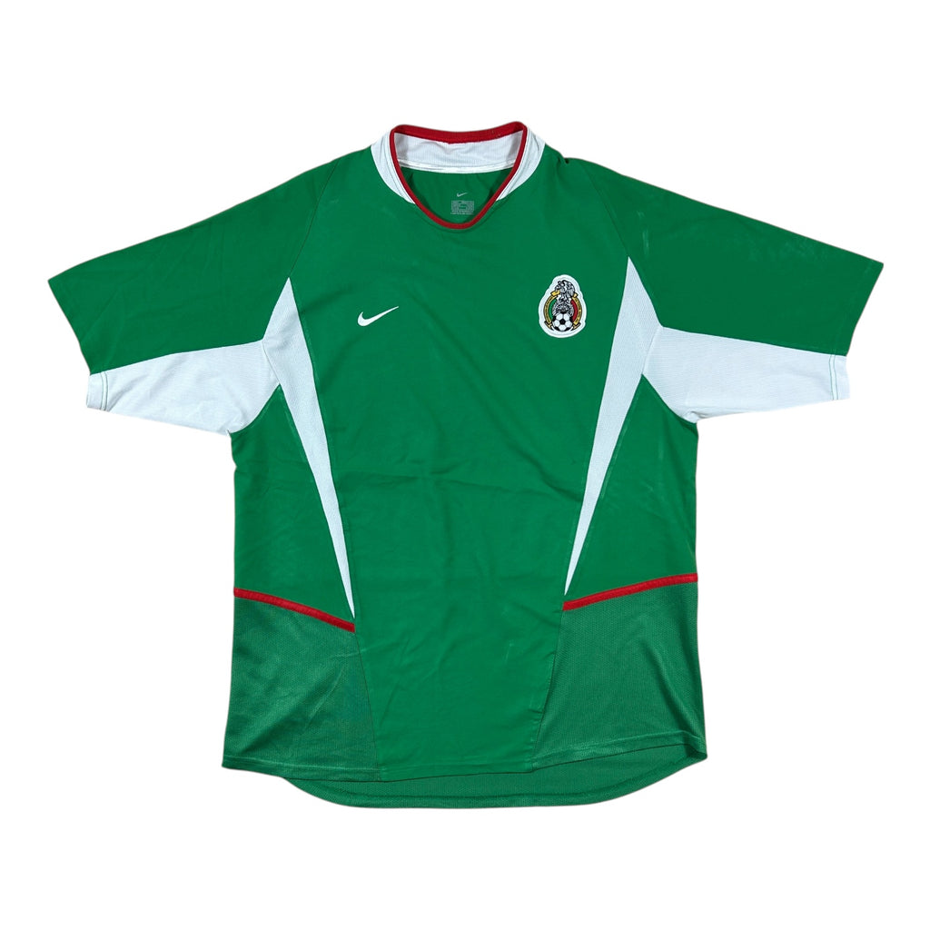 Mexico 2003 Nike football shirt front