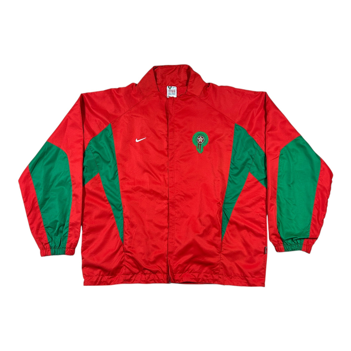 '06-'07 Nike Morocco Windbreaker Jacket