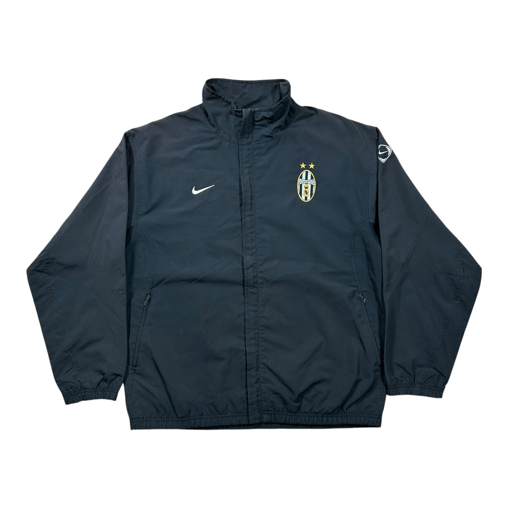 Nike Juventus black football jacket