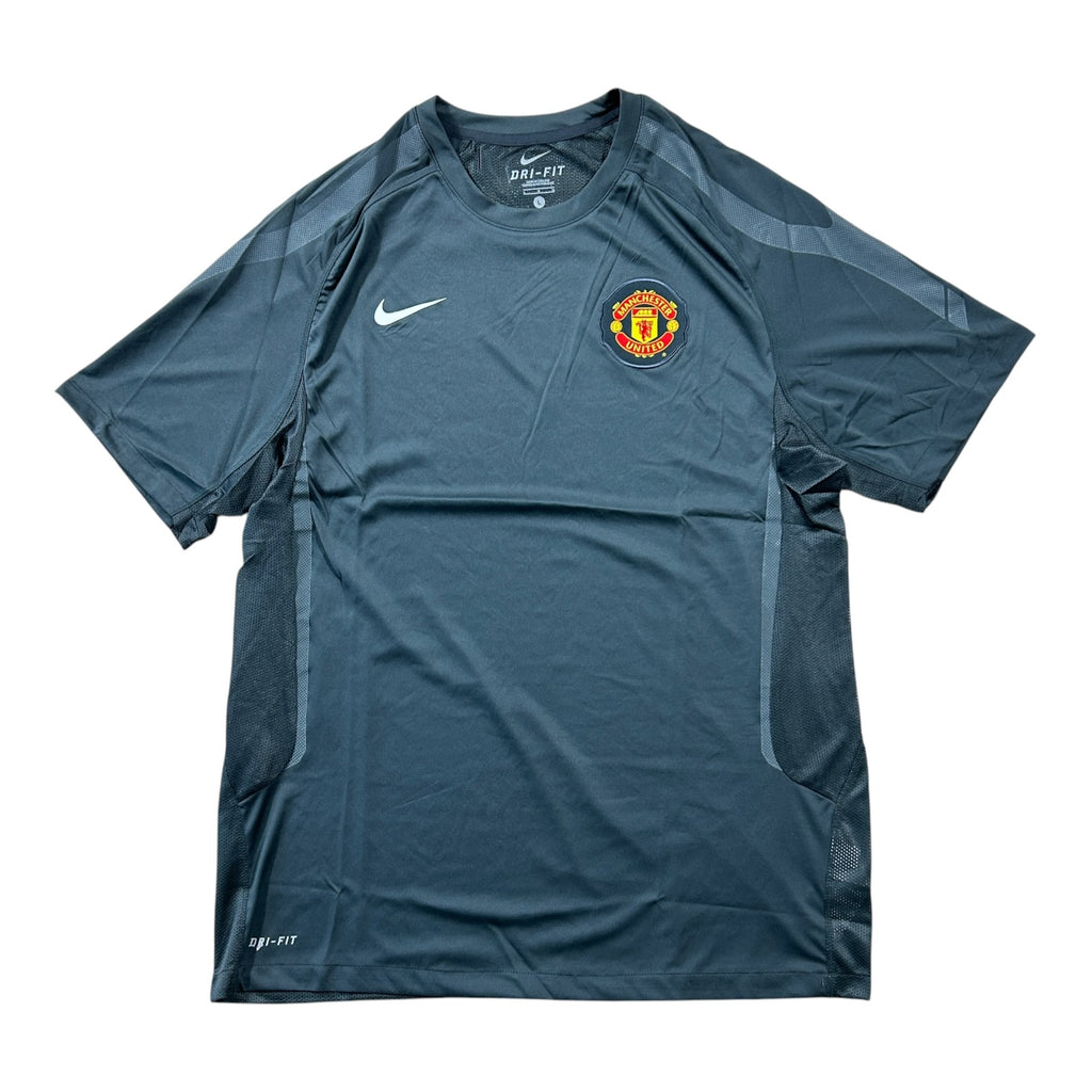 Brand new with tags Nike Manchester United charcoal Dri-FIT training shirt