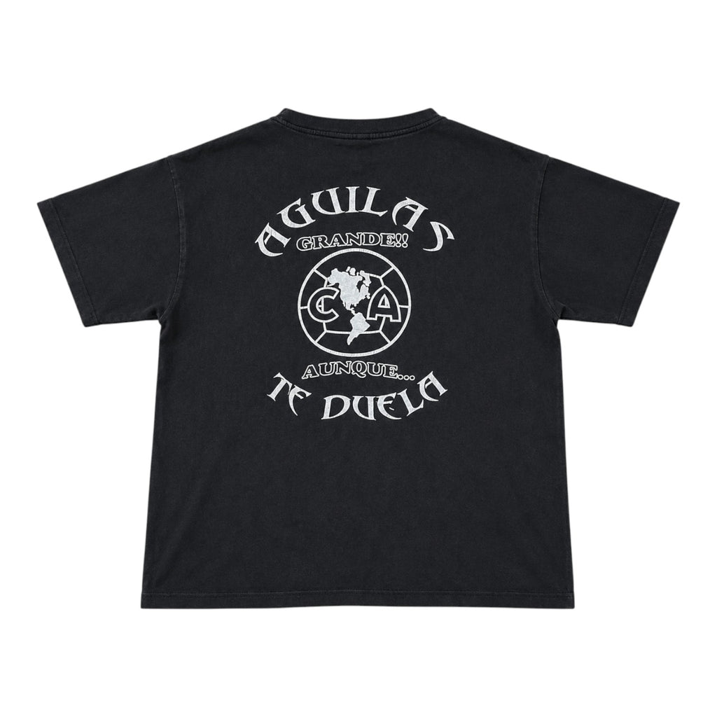 Liga MX G. Ochoa America Collage Tee