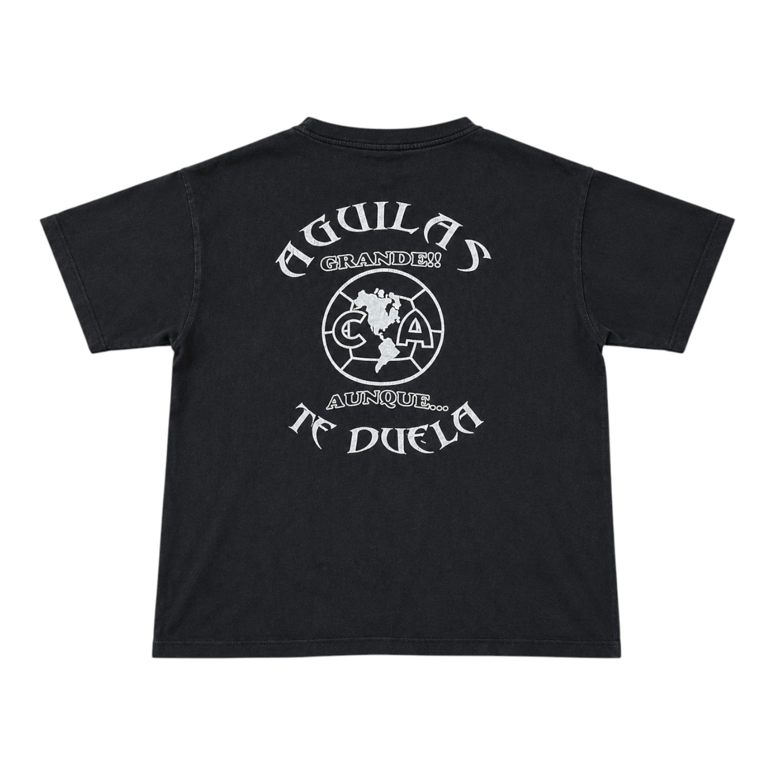 Liga MX G. Ochoa America Collage Tee