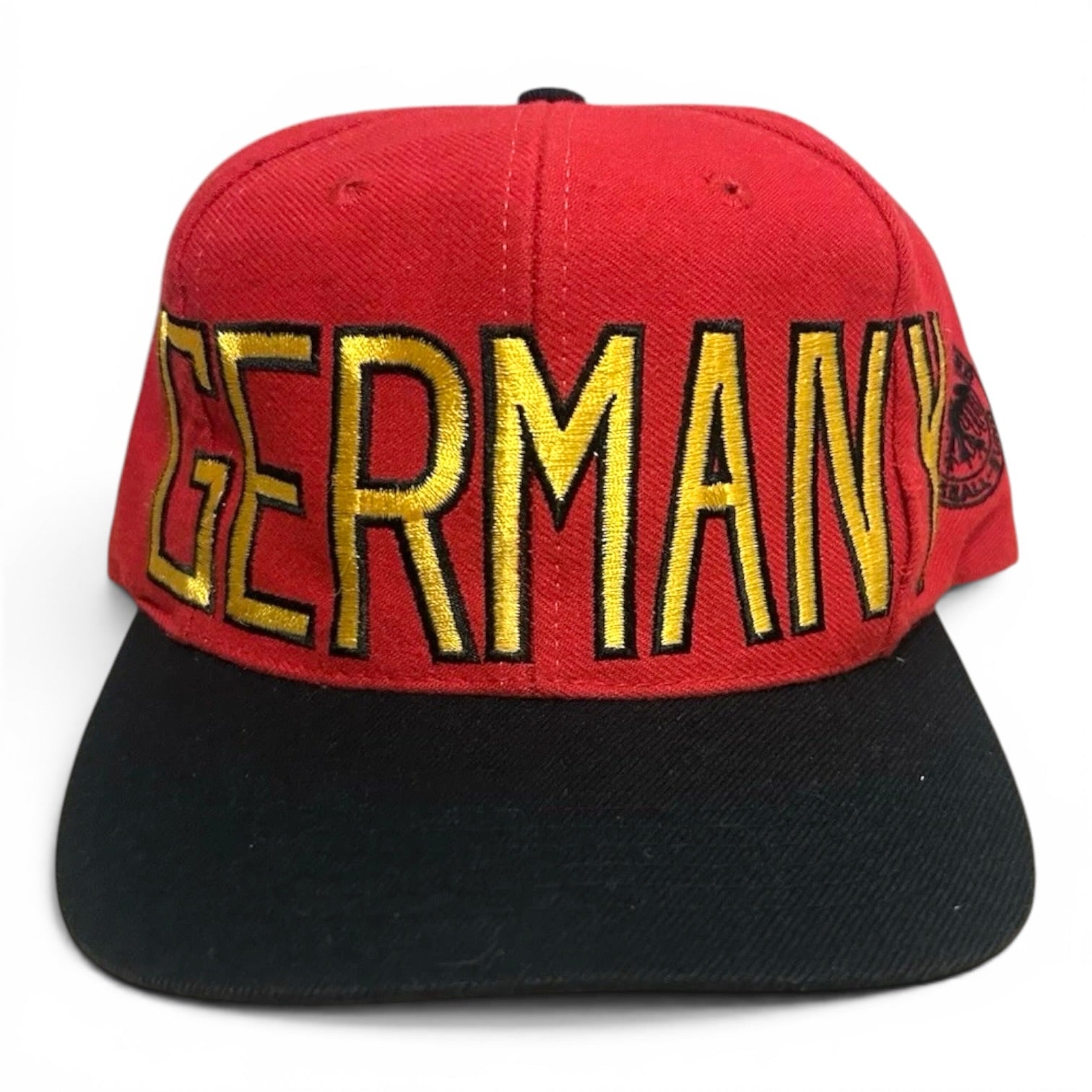 USA 94 Germany "Spellout" Adidas Snap Cap