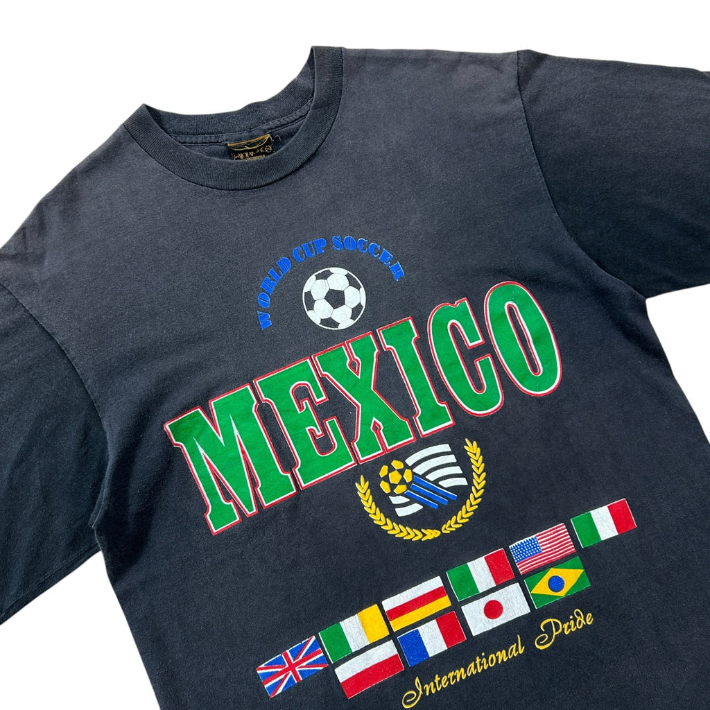 Mexico International Pride graphic detail